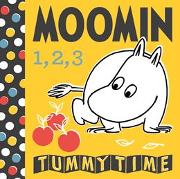 MOOMIN 123 TUMMY TIME (BOARD)