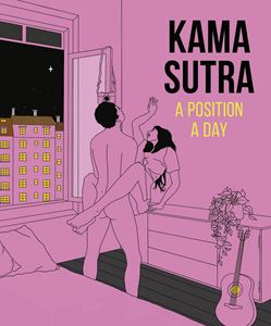 KAMA SUTRA : A POSITION A DAY (PB)