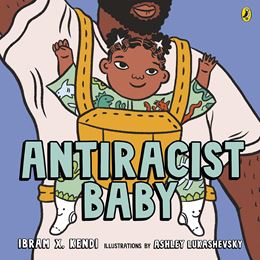 ANTIRACIST BABY (PB)