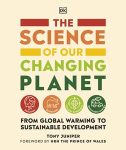 SCIENCE OF OUR CHANGING PLANET (DK)