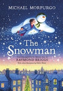 SNOWMAN (MORPURGO) (HB)