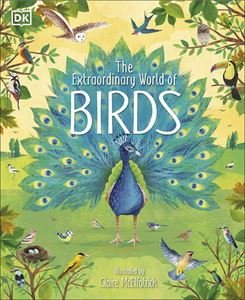 EXTRAORDINARY WORLD OF BIRDS (HB)