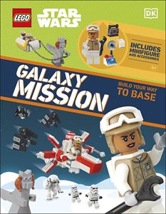 LEGO STAR WARS GALAXY MISSION (HB)