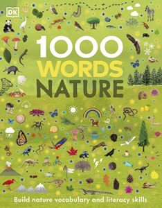 1000 WORDS: NATURE (HB)