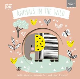 ANIMALS IN THE WILD (LITTLE CHUNKIES) (BOARD)