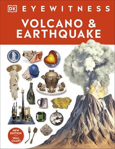 VOLCANO AND EARTHQUAKE (HB)