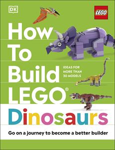 HOW TO BUILD LEGO DINOSAURS (HB)