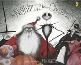 NIGHTMARE BEFORE CHRISTMAS (PB)