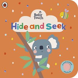 BABY TOUCH: HIDE AND SEEK (BOARD)