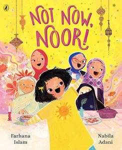 NOT NOW NOOR (PB)