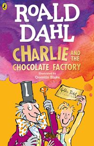CHARLIE AND THE CHOCOLATE FACTORY (PB)