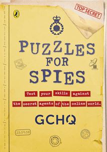 PUZZLES FOR SPIES (PB)