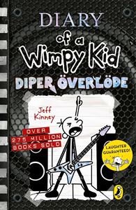 DIPER OVERLODE: DIARY OF A WIMPY KID (BOOK 17) (PB)