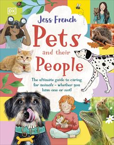 PETS AND THEIR PEOPLE (DK) (HB)