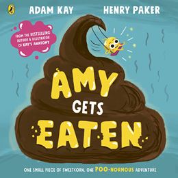 AMY GETS EATEN (PB)