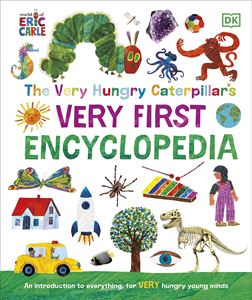 VERY HUNGRY CATERPILLARS VERY FIRST ENCYCLOPEDIA (HB)