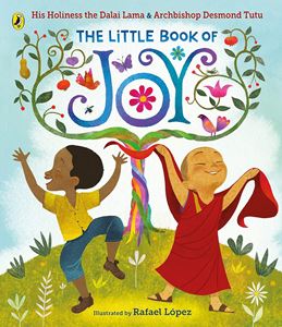 LITTLE BOOK OF JOY (DALAI LAMA) (PB)