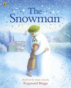 SNOWMAN: THE BOOK OF THE CLASSIC FILM (PB)