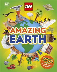 LEGO AMAZING EARTH (HB)