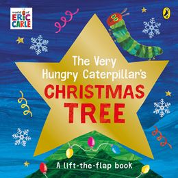 VERY HUNGRY CATERPILLARS CHRISTMAS TREE (BOARD)