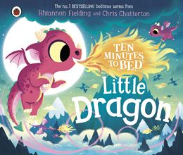 TEN MINUTES TO BED: LITTLE DRAGON (BOARD)