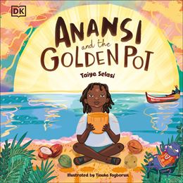 ANANSI AND THE GOLDEN POT (PB)