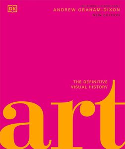 ART: THE DEFINITIVE VISUAL GUIDE (HB)