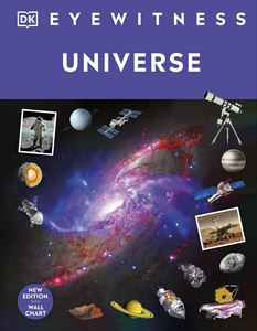 DK EYEWITNESS: UNIVERSE (HB)