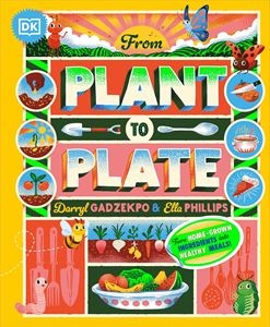 FROM PLANT TO PLATE (DK) (HB)