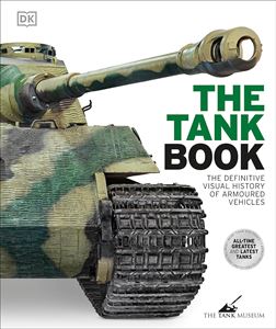 TANK BOOK: THE DEFINITIVE VISUAL (HB)