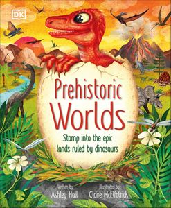 PREHISTORIC WORLDS (HB)