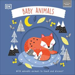 BABY ANIMALS (LITTLE CHUNKIES) (BOARD)