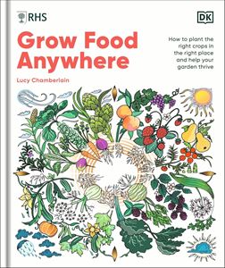 GROW FOOD ANYWHERE (RHS) (HB)