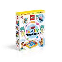 LEGO FUN FAMILY CHALLENGES (CARDS)