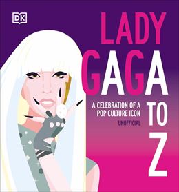 LADY GAGA A TO Z (HB)