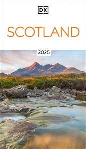 DK EYEWITNESS: SCOTLAND 2025 (PB)