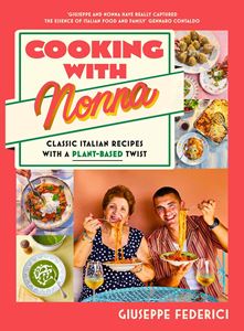 COOKING WITH NONNA (HB)