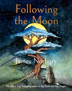 FOLLOWING THE MOON (HB)