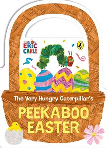 VERY HUNGRY CATERPILLARS PEEKABOO EASTER (BOARD)