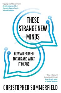 THESE STRANGE NEW MINDS (PB)
