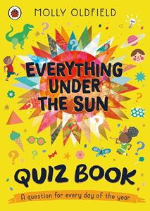 EVERYTHING UNDER THE SUN QUIZ BOOK (PB)