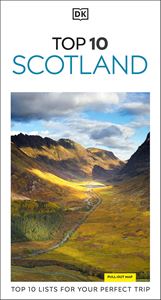 DK TOP 10 SCOTLAND (POCKET TRAVEL GUIDE) (PB)