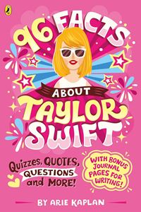 96 FACTS ABOUT TAYLOR SWIFT (PB)