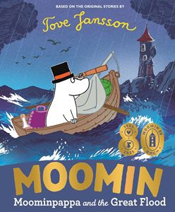 MOOMIN: MOOMINPAPPA AND THE GREAT FLOOD (PB)