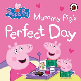 PEPPA PIG: MUMMY PIGS PERFECT DAY (BOARD)