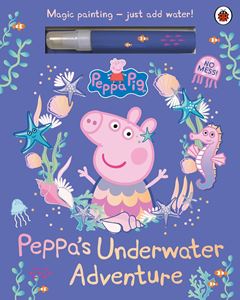 PEPPA PIG: PEPPAS UNDERWATER ADVENTURE (BOARD)