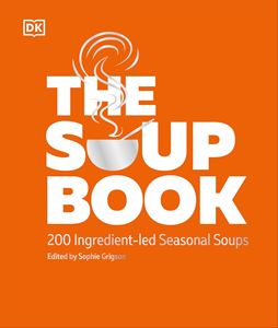 SOUP BOOK (NEW) (HB)