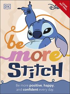 BE MORE STITCH (HB)