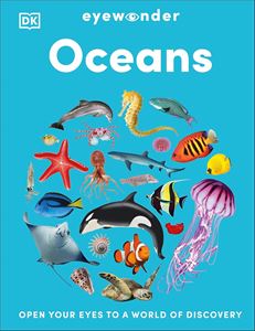 OCEANS (DK EYEWONDER) (HB)