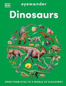 DINOSAURS (DK EYEWONDER) (HB)